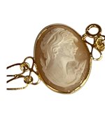 Bracciale Mandile 1922 Donna Cammei  in Argento Conchiglia 2MBRCM17 - 2MBRCM17